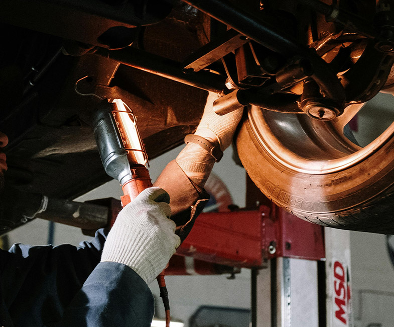 إزالة الإطارات