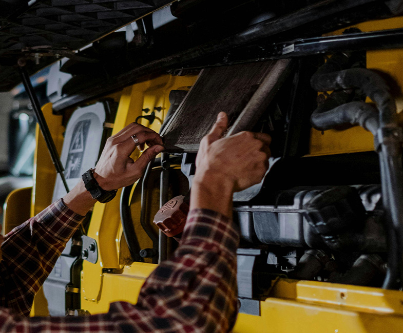 صيانة المركبات