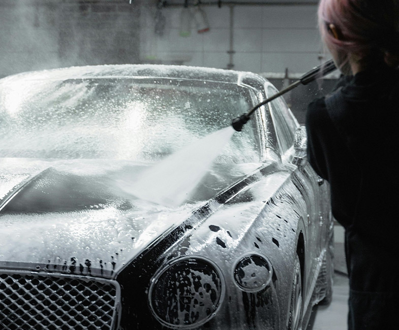 صيانة المركبات