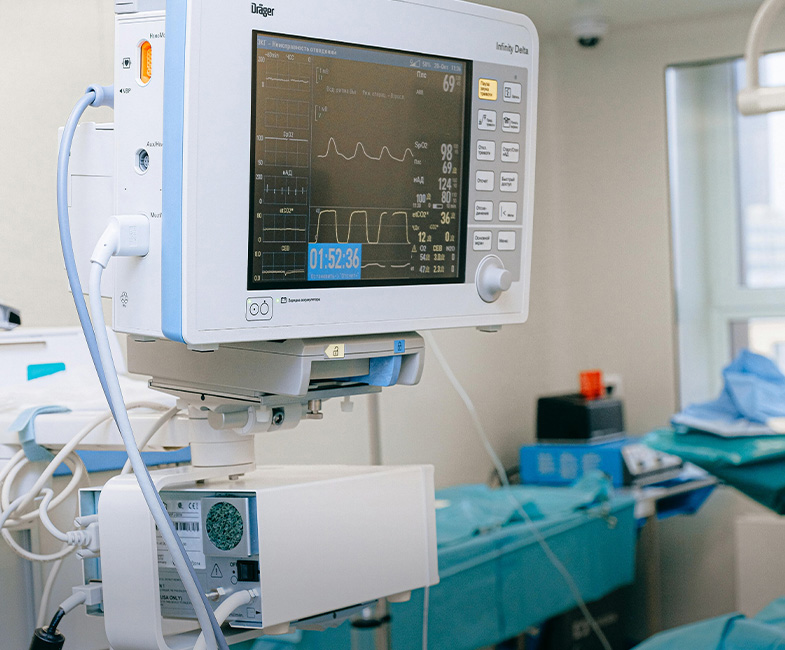 جهاز التنفس الصناعي