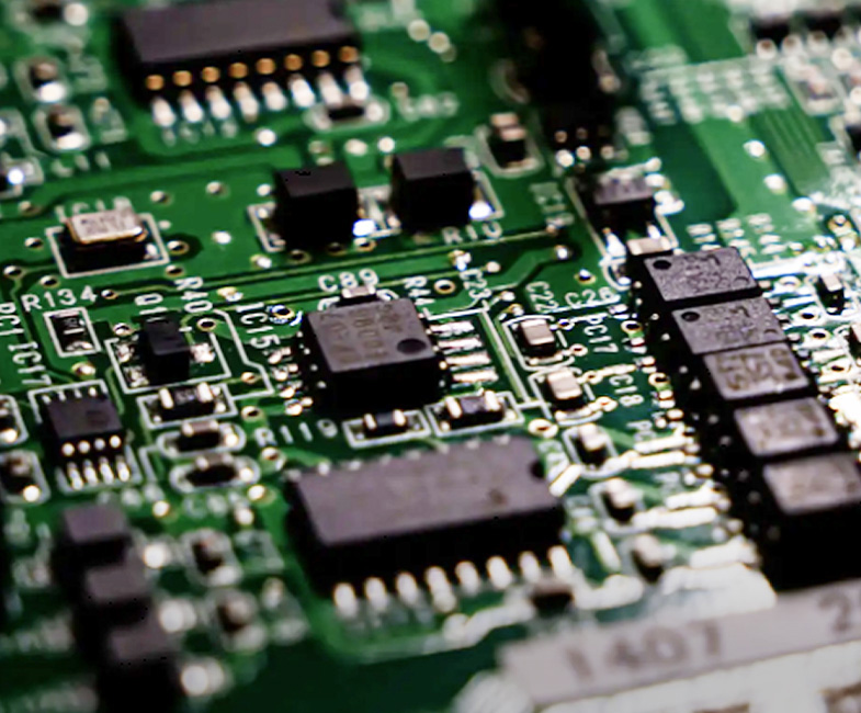 تصنيع أشباه الموصلات